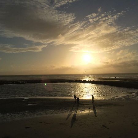 Appartamento Le Bellevue Wimereux Esterno foto
