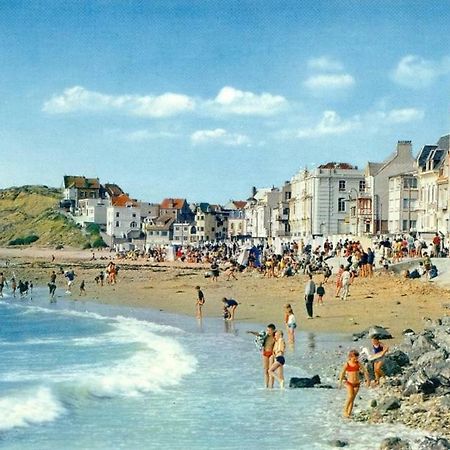 Appartamento Le Bellevue Wimereux Esterno foto