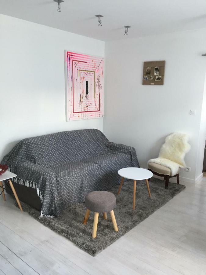 Appartamento Le Bellevue Wimereux Esterno foto