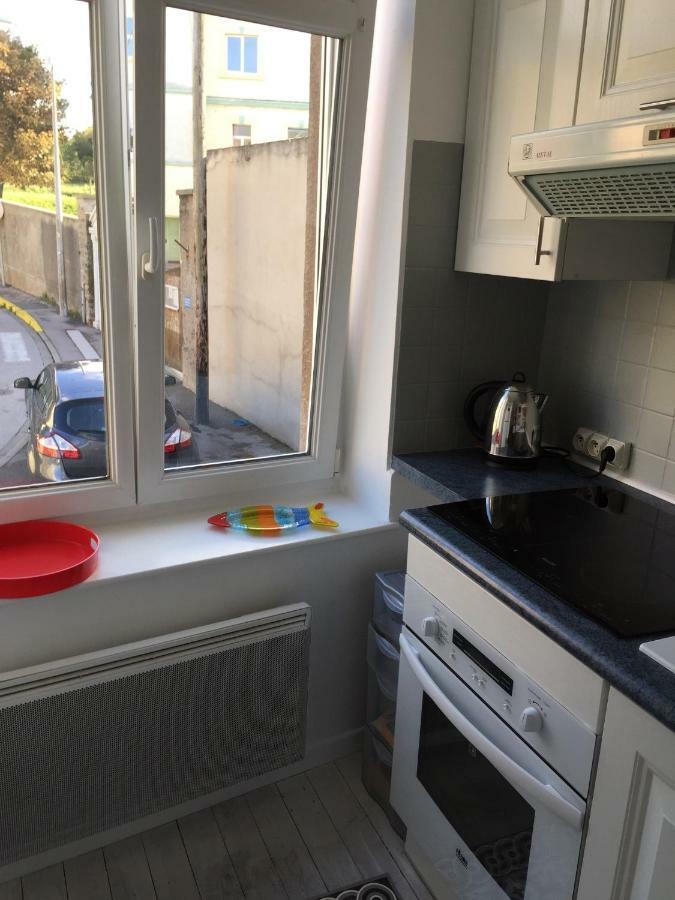 Appartamento Le Bellevue Wimereux Esterno foto