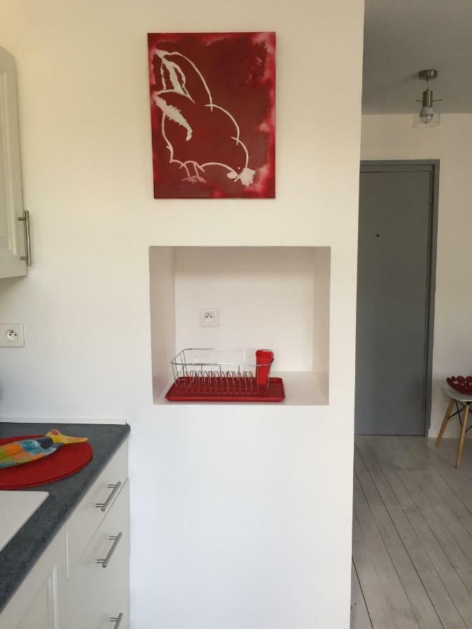Appartamento Le Bellevue Wimereux Esterno foto