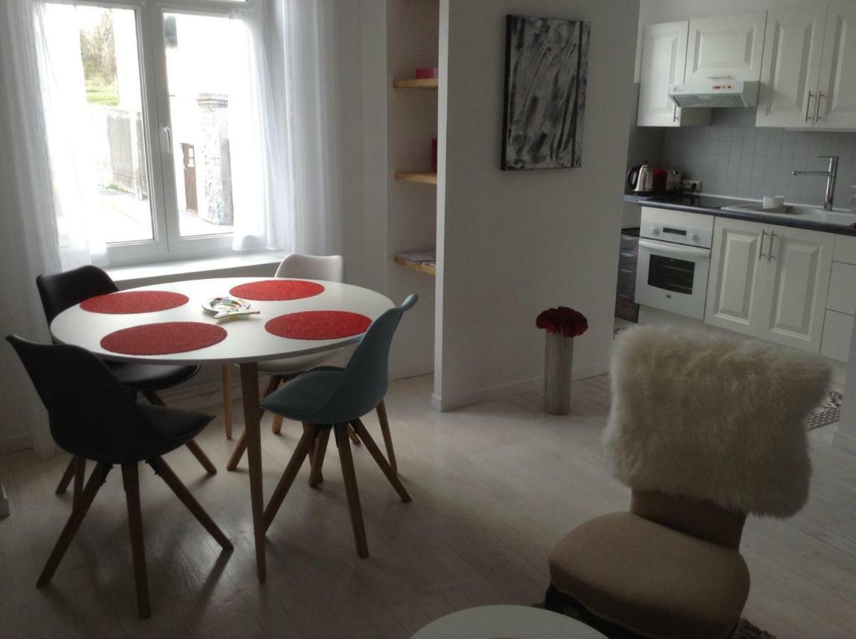 Appartamento Le Bellevue Wimereux Esterno foto