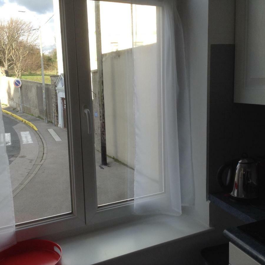 Appartamento Le Bellevue Wimereux Esterno foto